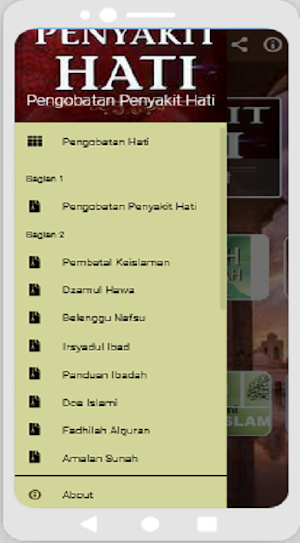 Pengobatan Penyakit Hati Screenshot 3