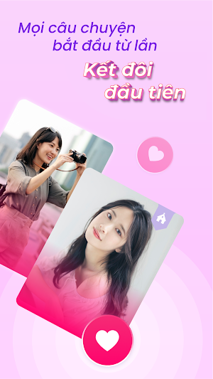 1Love - Kết bạn và Hẹn hò Screenshot 2