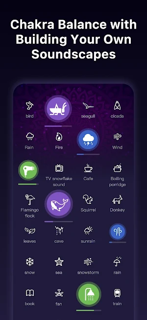 Chakra Meditation Balance Heal Screenshot 2
