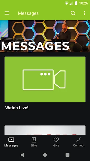 Christ Chapel Galax Screenshot 0