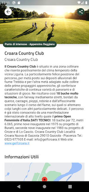 Appennino Emilia Screenshot 2