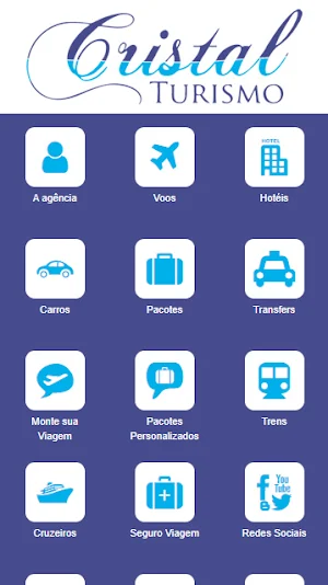 Cristal Turismo Screenshot 0