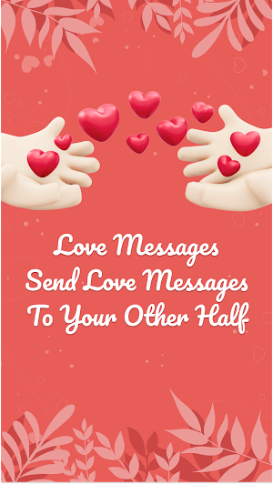 Romantic & Fancy Love Messages Screenshot 0