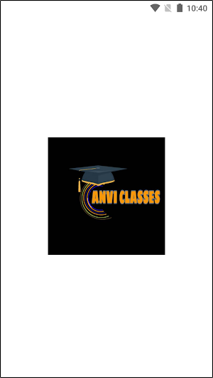 Anvi Classes Screenshot 0