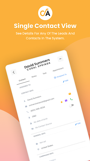 ConversionAssist Screenshot 0