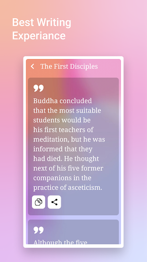 Quote Bits Screenshot 2