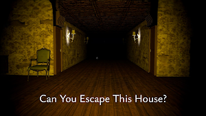 Scary Home Escape: Horror Game Screenshot 1