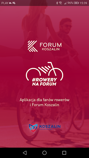 Rowery na Forum Screenshot 0