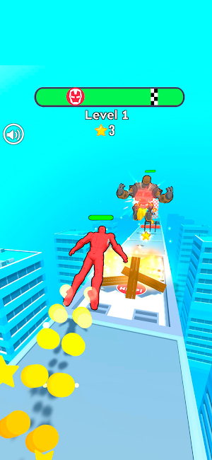 Super Mission Screenshot 0