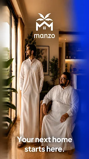 Manzo - Real Estate Screenshot 0