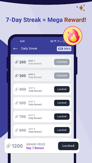 RozKaam: Transcribe & Earn Screenshot 1