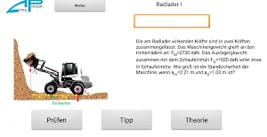 Drehmomentwandler Screenshot 1