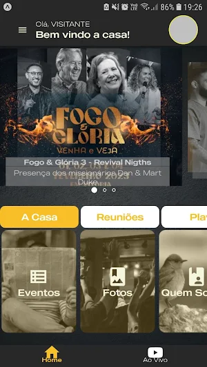 In House Oficial Screenshot 0