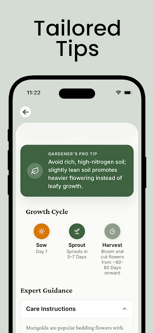 Seed Identifier: Seed ID Screenshot 2