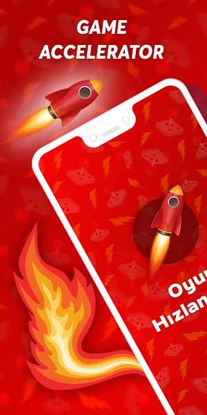 Game Accelerator Screenshot 0