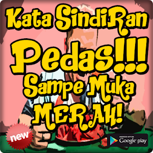 Kata Sindiran Pedas Sampe Muka Screenshot 2