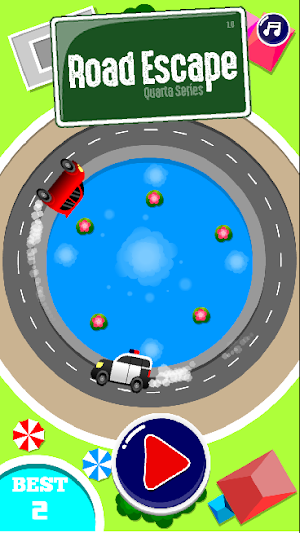 Road Escape Screenshot 0
