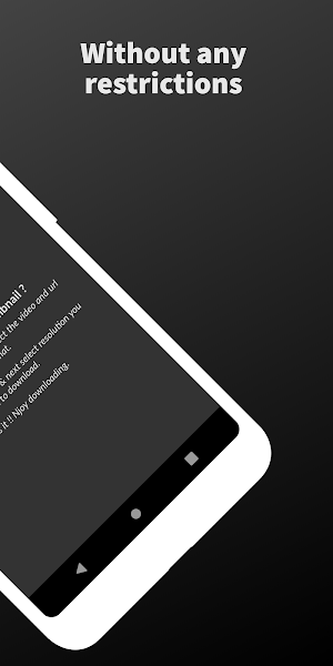 Thumbnail Downloader YTD App | Screenshot 1