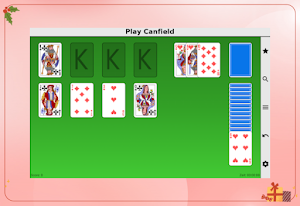 Solitaire Screenshot 1