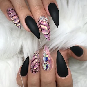 Nail Designs Ideas Screenshot 0