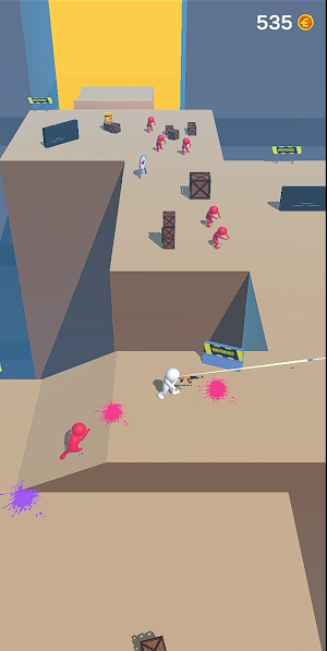 Shoot Zombie 3D Screenshot 2