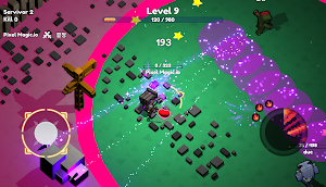 Pixel Magic.io Screenshot 0