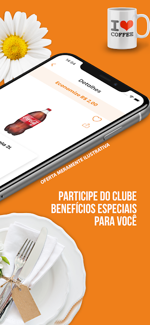 Clube Bazar da Ponte Screenshot 3
