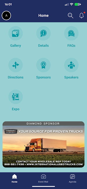 Used Truck Association Screenshot 3