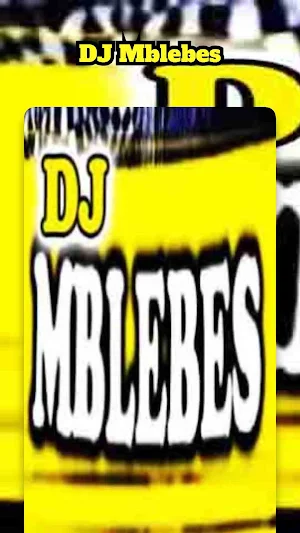 DJ Mblebes Screenshot 0