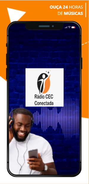 Radio Conectada Screenshot 1