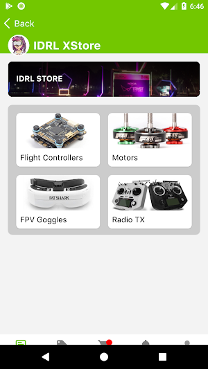 MarketX Screenshot 1