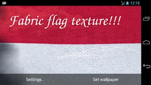 Monaco Flag Screenshot 1