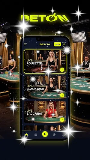 Beton Casino Screenshot 0