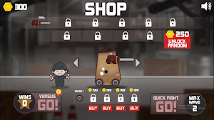 Car fighter: The cars Game Screenshot 0