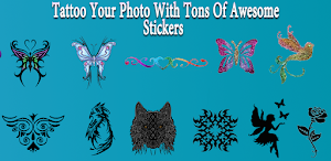 Tattoo Photo Editor: Tattoo On My Photo 2021 Screenshot 3