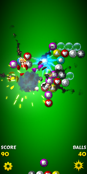 Magnet Balls 2: Physics Puzzle Screenshot 3