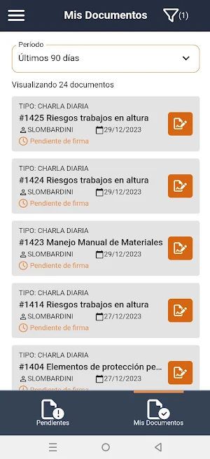 Prevención Digital Screenshot 0
