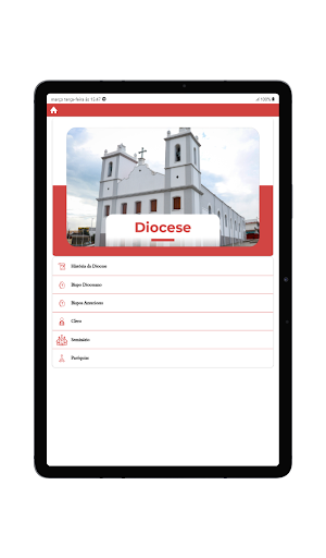 Diocese de Bonfim - BA Screenshot 3