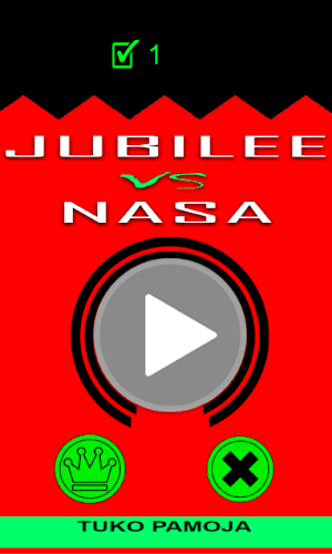 Jubilee Vs NASA Screenshot 3