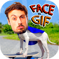 Face In Gif – create gifs vide