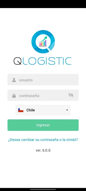 Qlogistic Comercial Screenshot 0