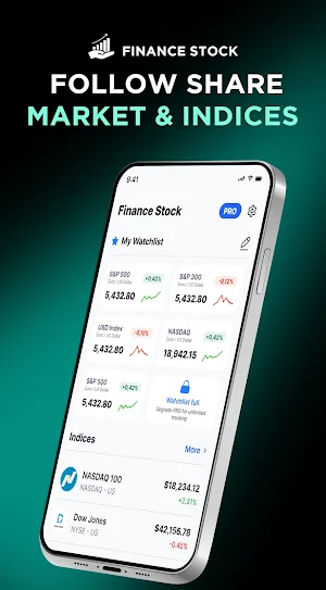 Finance Pro: Stocks Calculator Screenshot 2