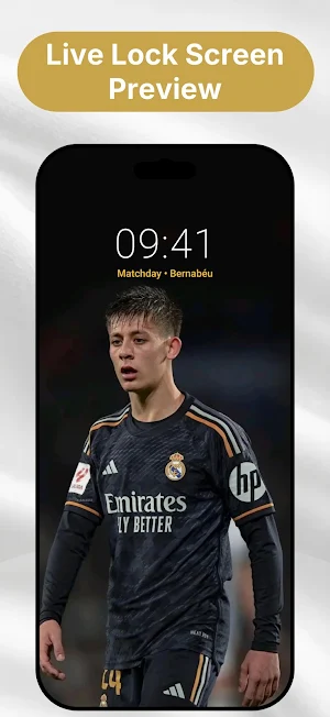 Arda Guler Wallpapers Screenshot 2