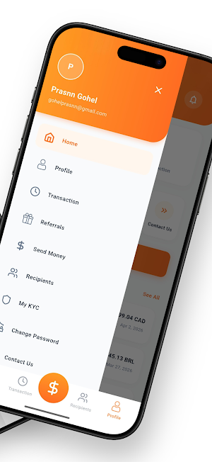 DapsyPay Screenshot 1