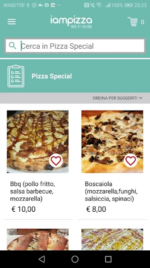 Iampizza Screenshot 3