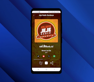 JEJE RADIO SURABAYA Screenshot 2