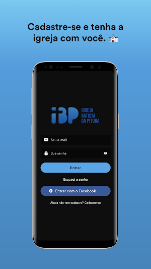 IBP Conect - Batista da Pituba Screenshot 3