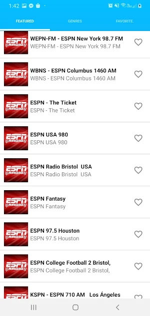 The Dan Le Batard  Radio Screenshot 3