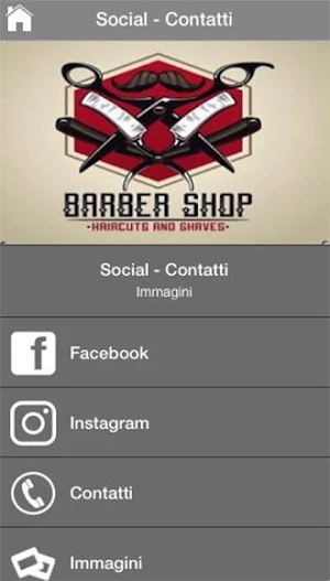 Sensero Barber Screenshot 1