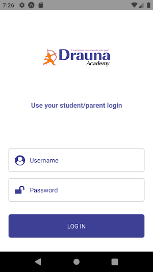 Drauna Academy Screenshot 0